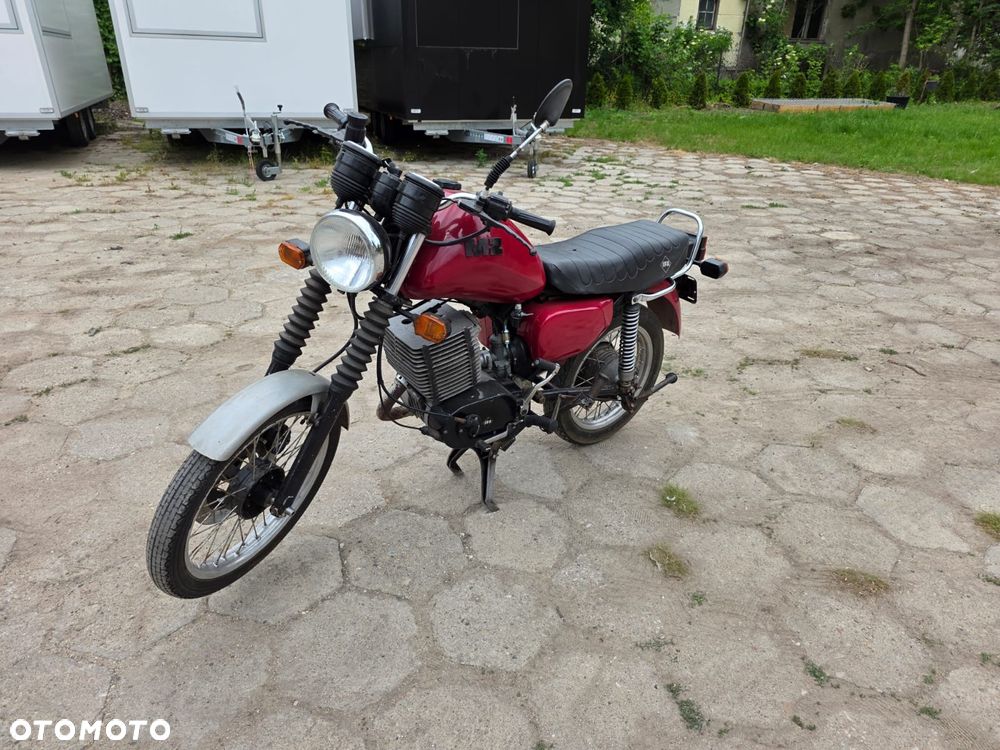 MZ ETZ - 1