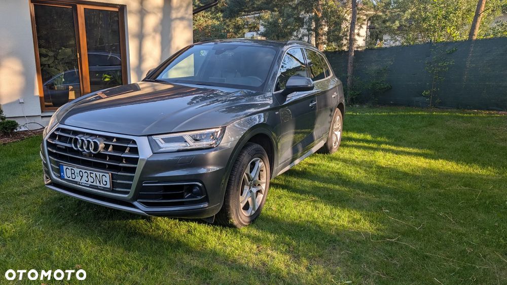 Audi Q5 2.0 TDI Quattro Sport S tronic - 2