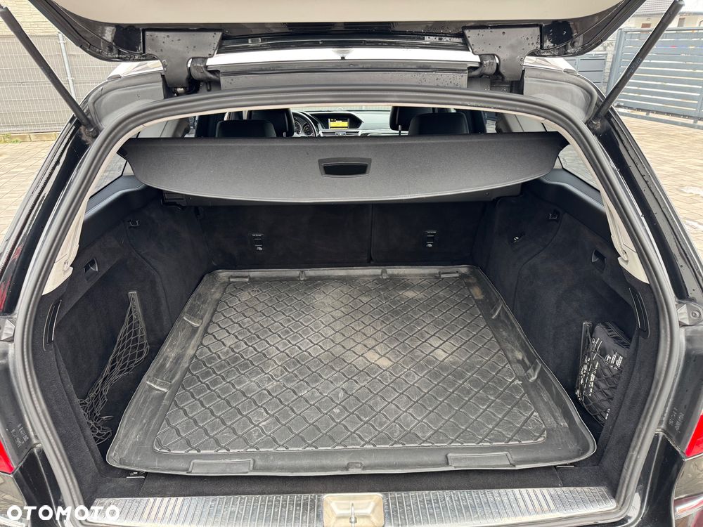 Mercedes-Benz Klasa E 200 Kompressor Automatik Avantgarde - 11