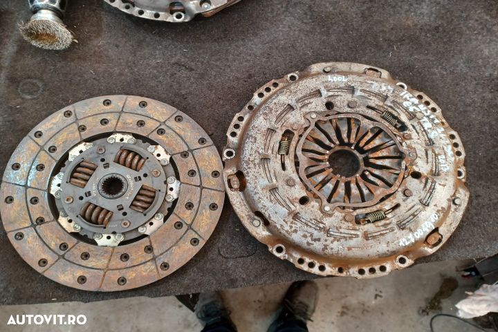 DISC+PLACA AMBREIAJ 2013 2.4TDCI 127004910 327006010 Ford Transit 3 [ - 1