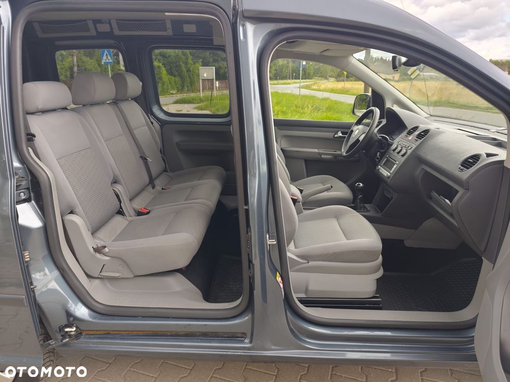 Volkswagen Caddy Life - 13