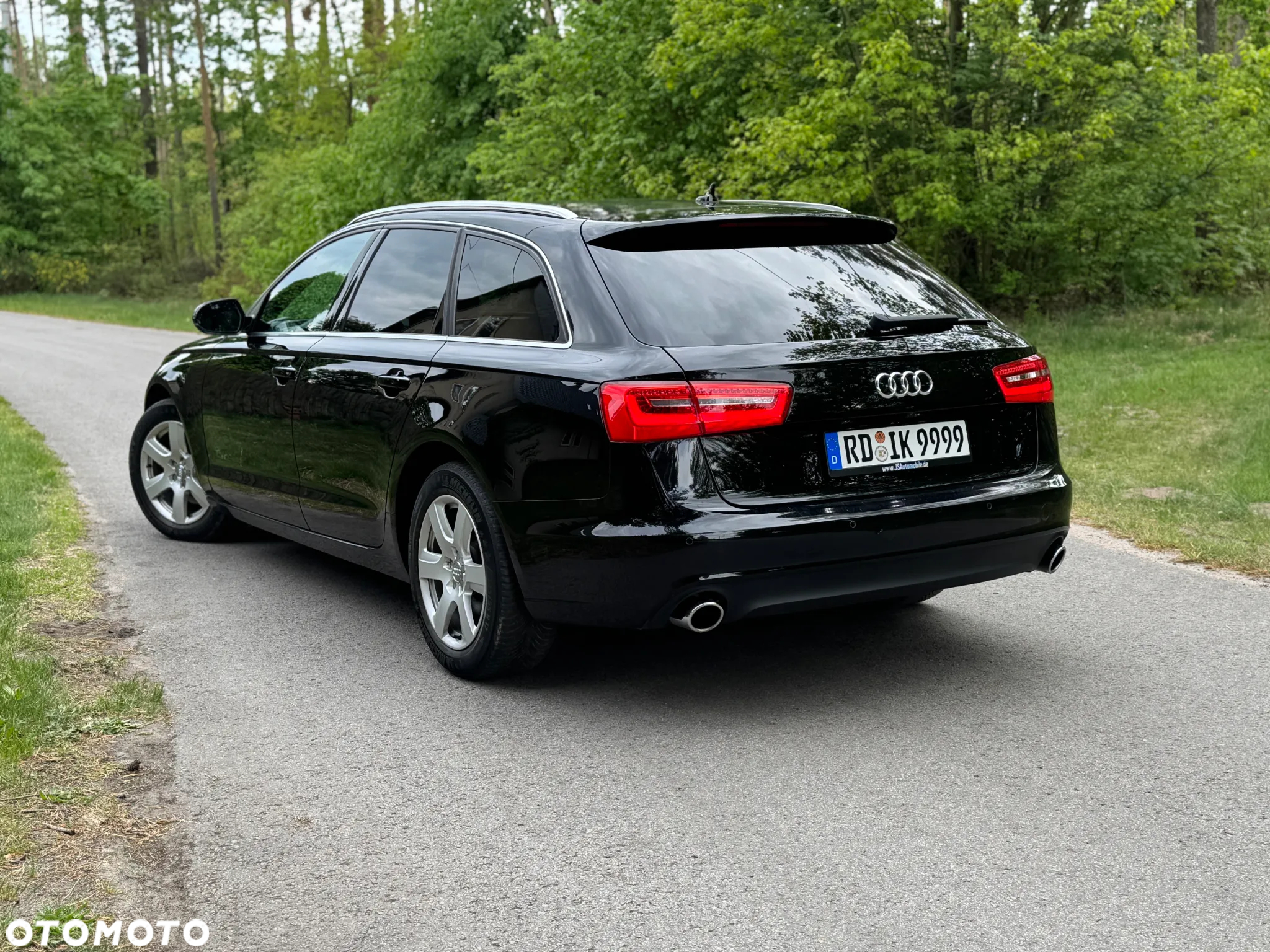 Audi A6 Avant 2.0 TDI Ultra DPF S tronic - 26