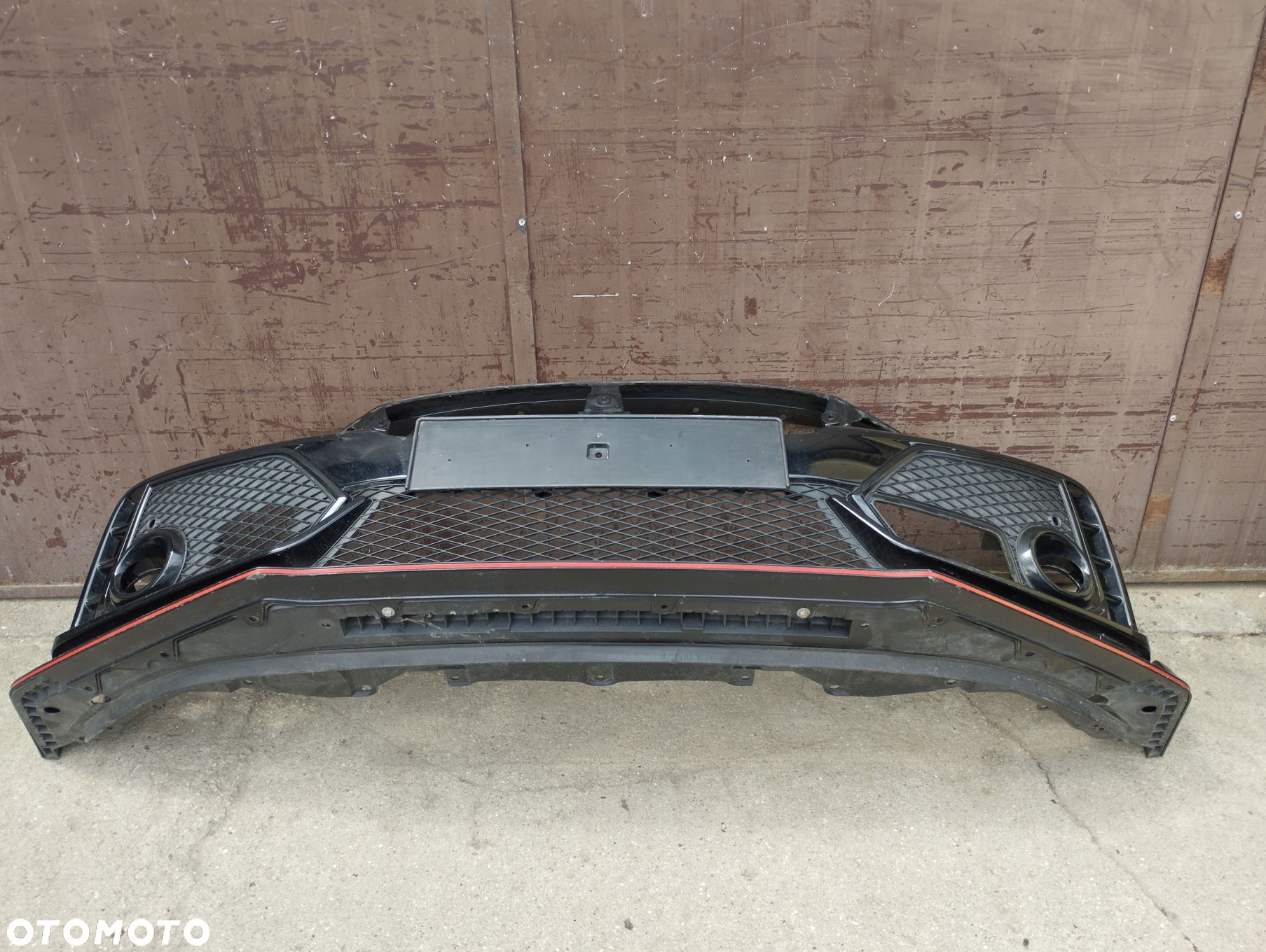 Zderzak przód Honda Civic X Type R - 9