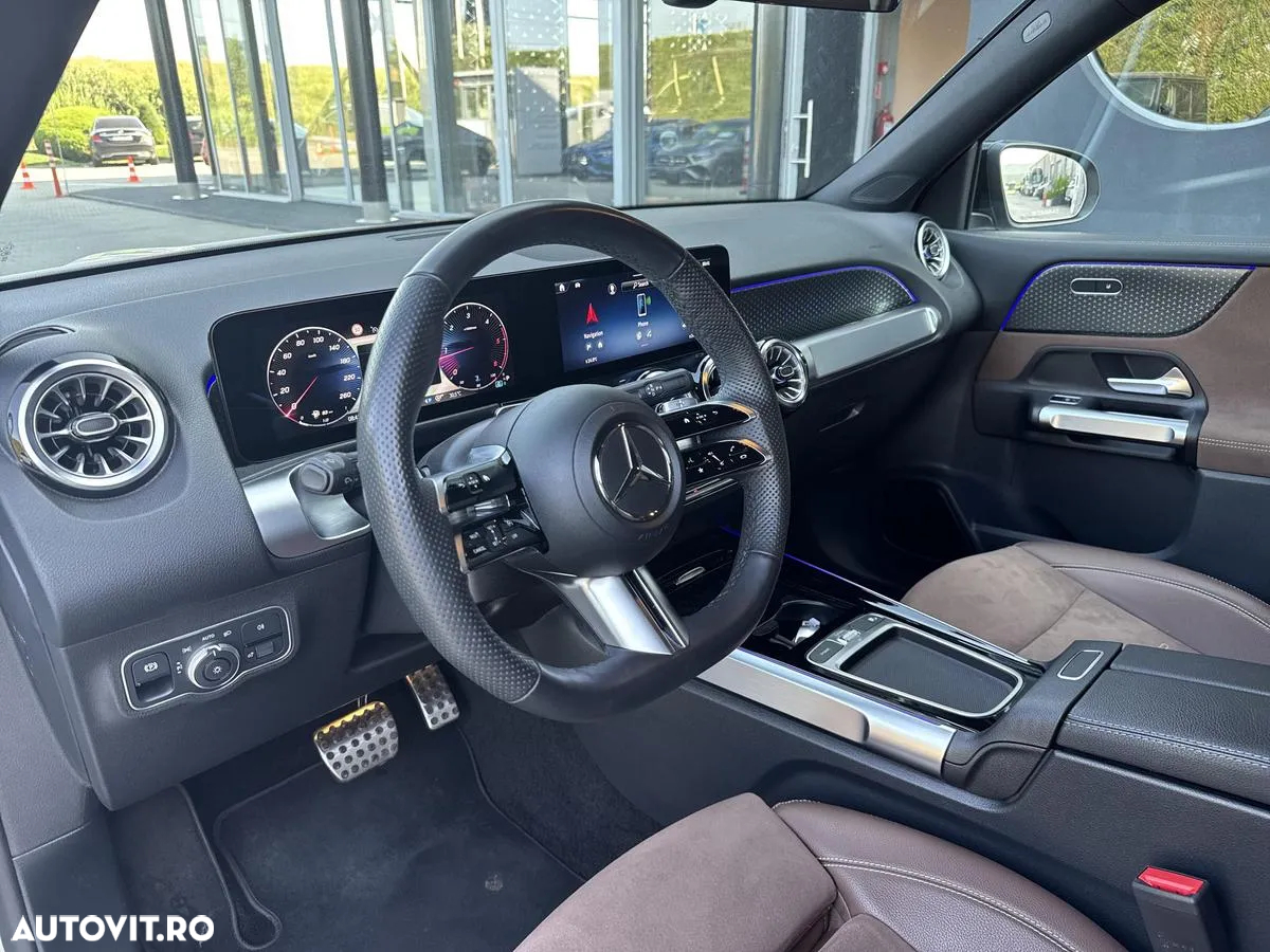Mercedes-Benz GLB 200 d 4MATIC Aut. - 9