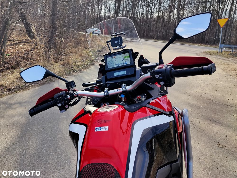 Honda CRF - 5