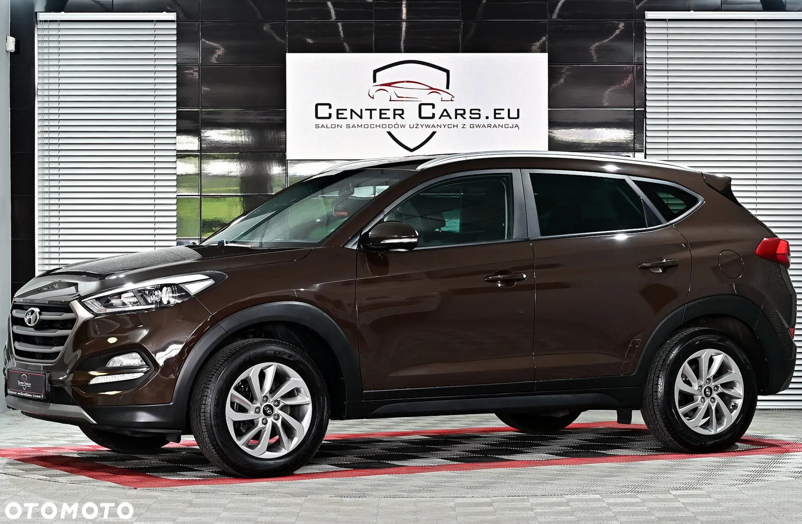 Hyundai Tucson - 12