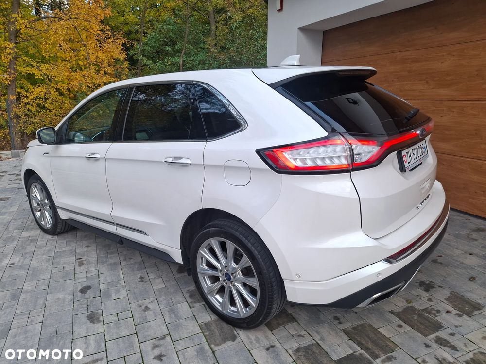 Ford Edge 2.0 TDCi Bi-Turbo 4x4 Vignale - 5