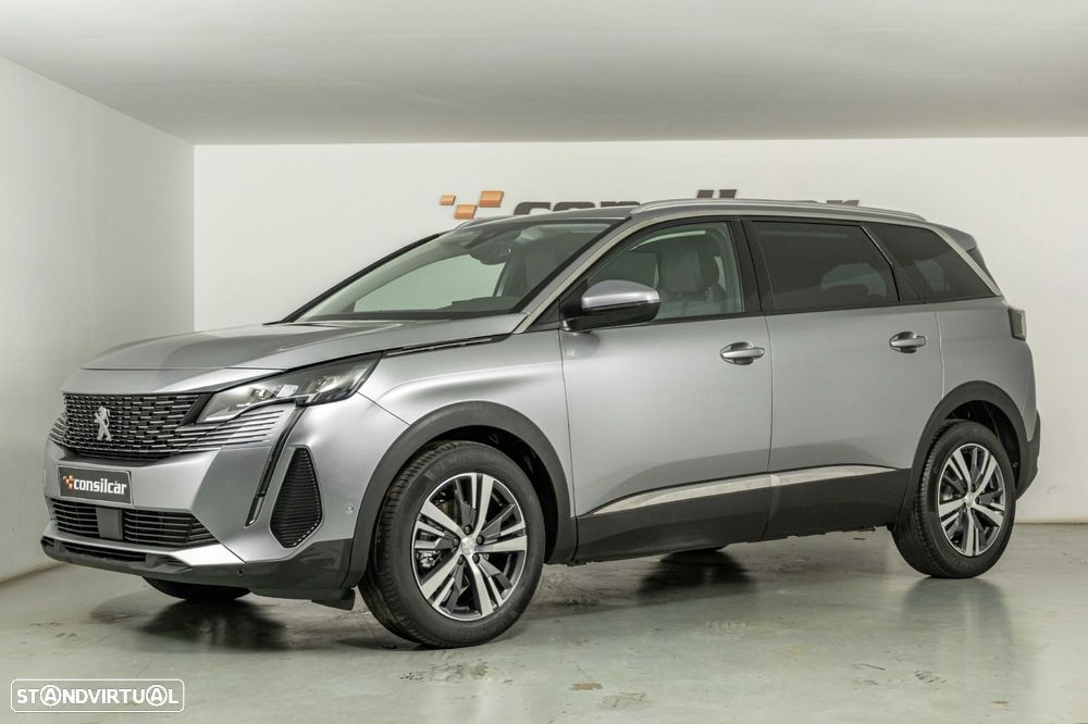 Peugeot 5008 1.2 PureTech Allure Pack - 7