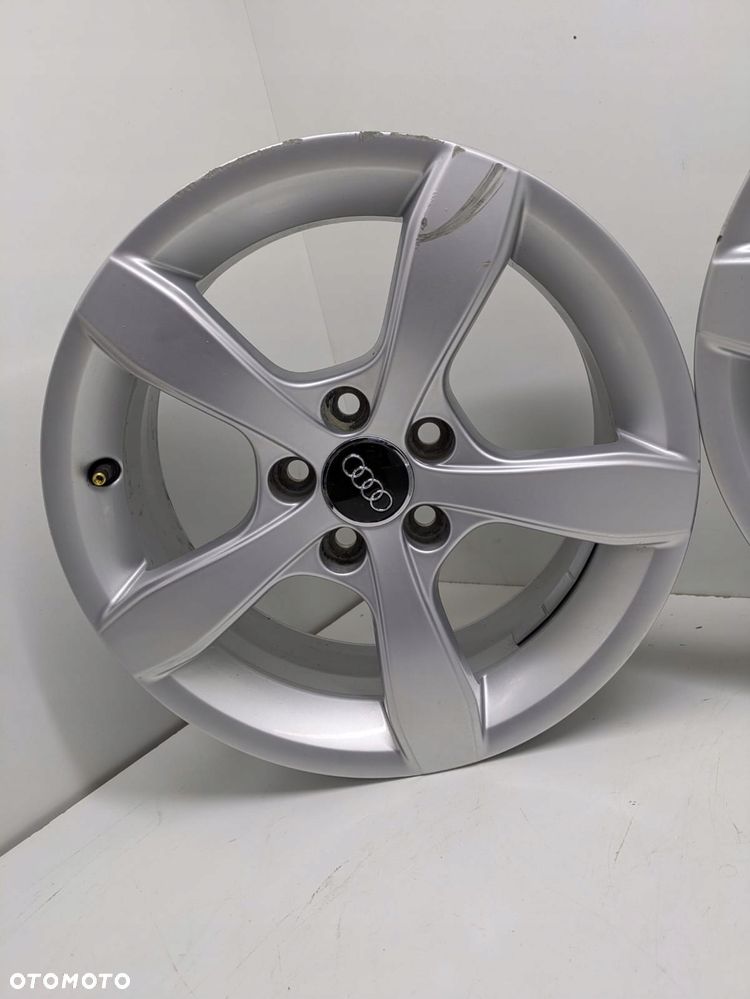ALUFELGI FELGI ALUMINIOWE R15 5x100 ET:29 Audi - 2
