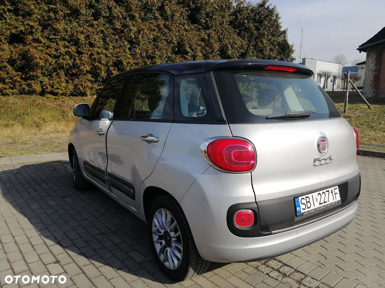 Fiat 500L 1.4 16V Urban - 5