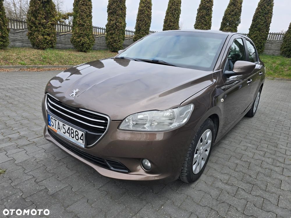 Peugeot 301 1.6 HDi Active - 1