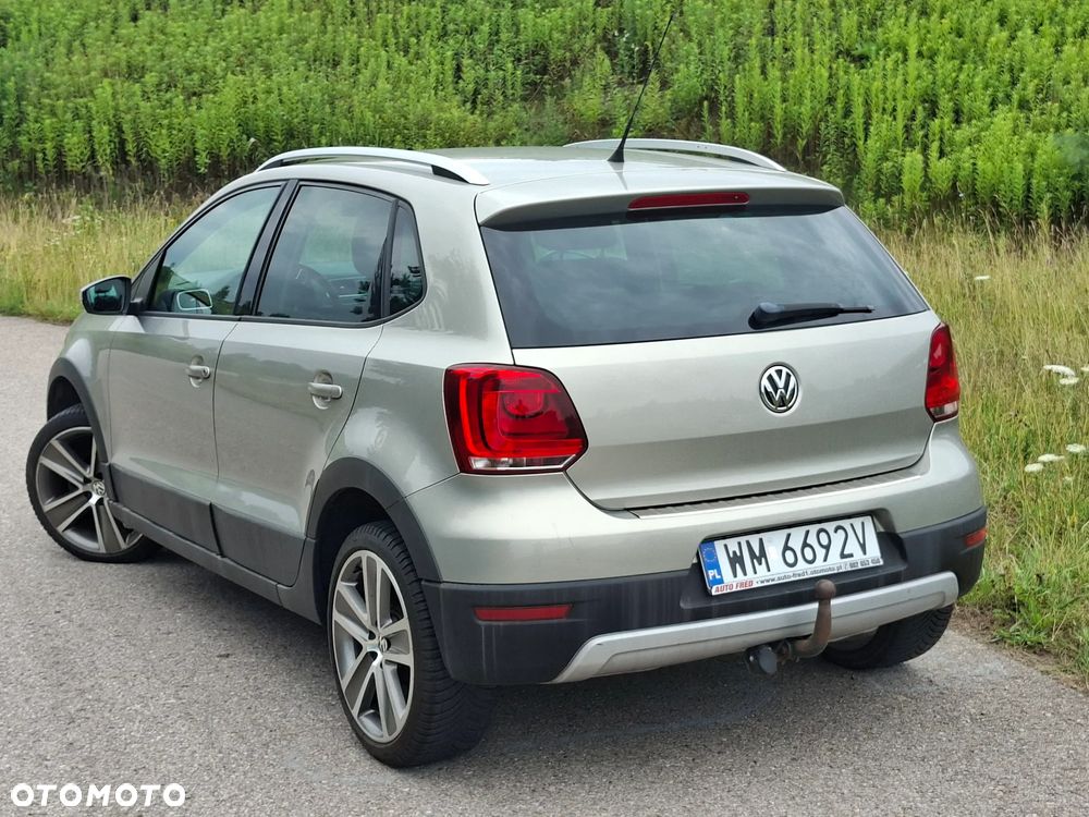 Volkswagen Polo Cross - 15
