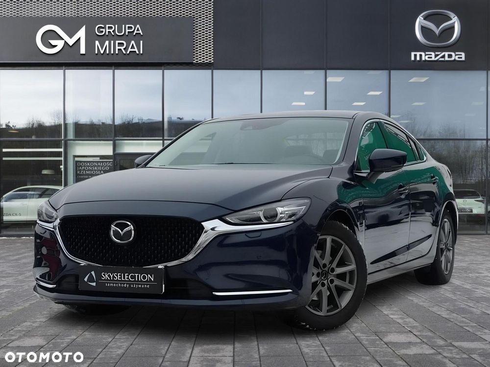 Mazda 6 2.0 SKYPassion - 2