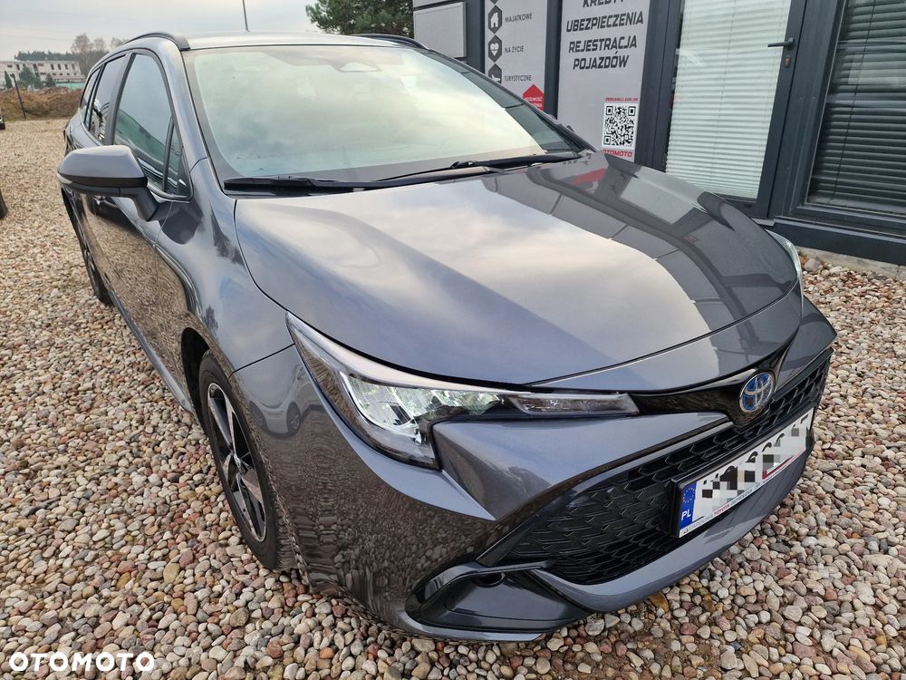 Toyota Corolla 1.8 Business Edition - 5