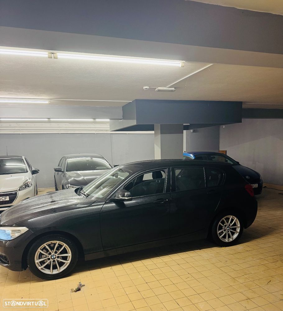 BMW 116 d EfficientDynamics Edition Advantage - 2