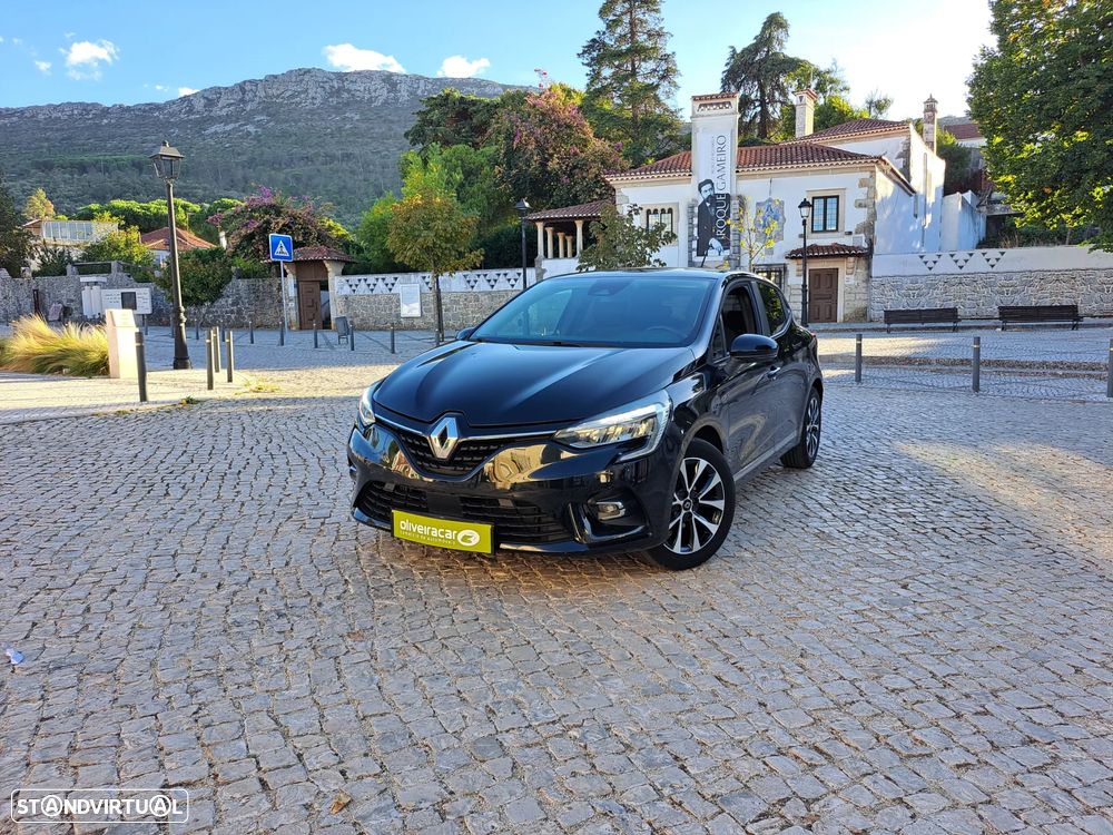 Renault Clio 1.0 TCe Exclusive - 10