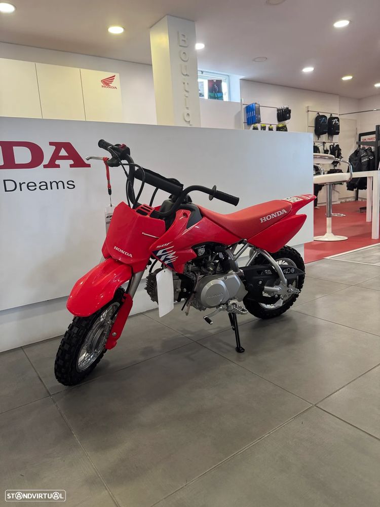 Honda CRF MOTOCROSS 50 - 2