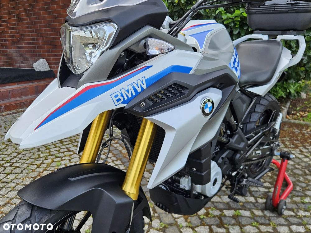 BMW G - 21