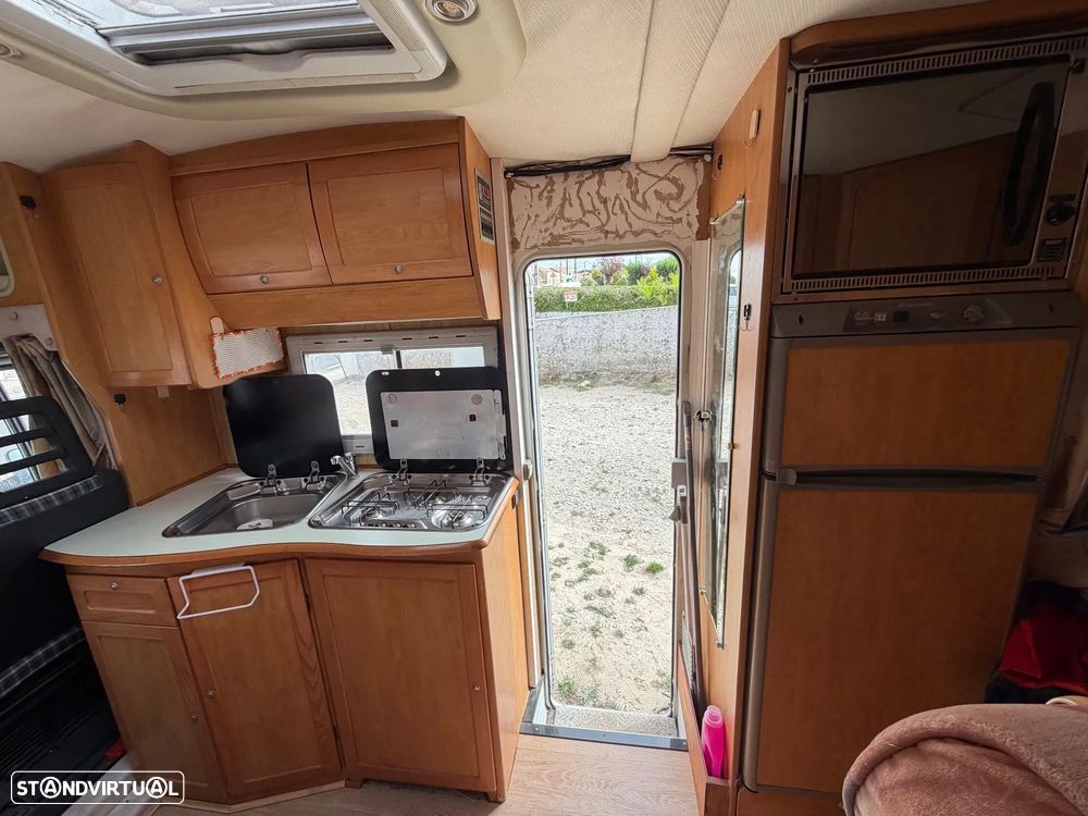 Chausson Allegro 69 - 2