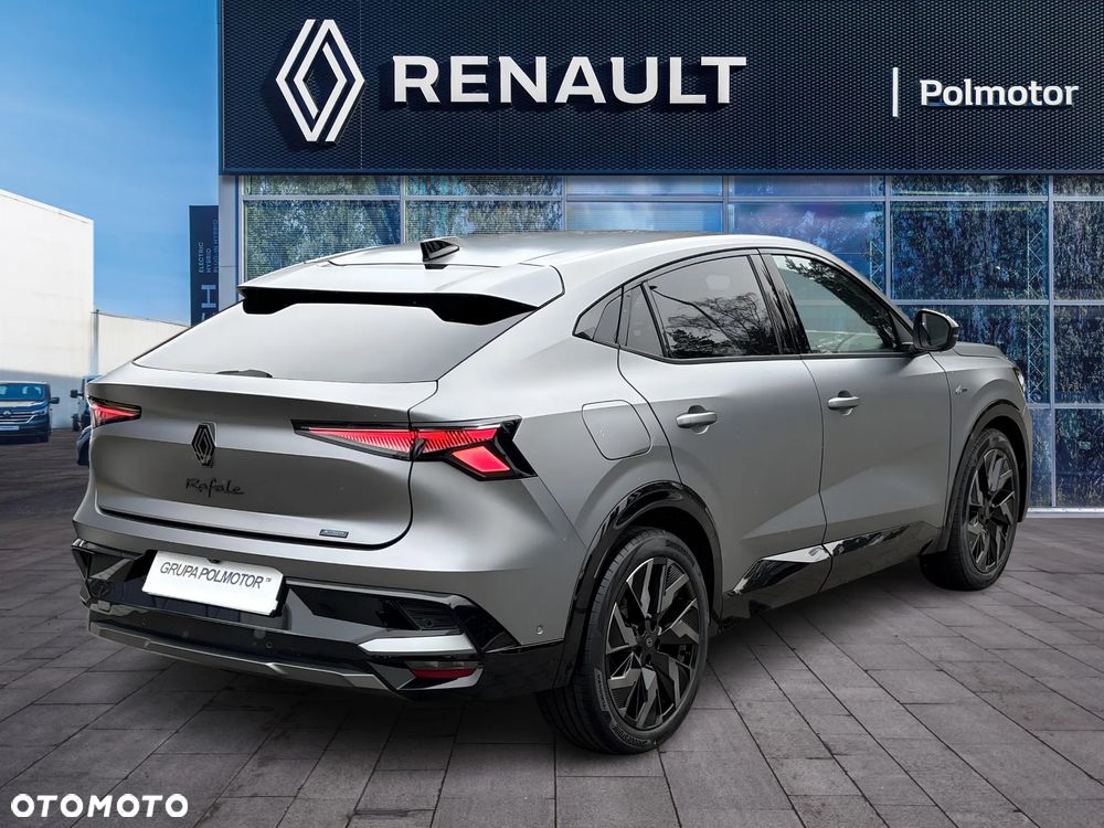 Renault Rafale 1.2 E-Tech Full Hybrid 200 esprit Alpine MMT - 7