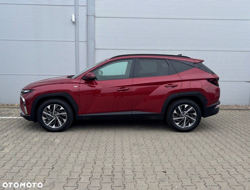 Hyundai Tucson - 5