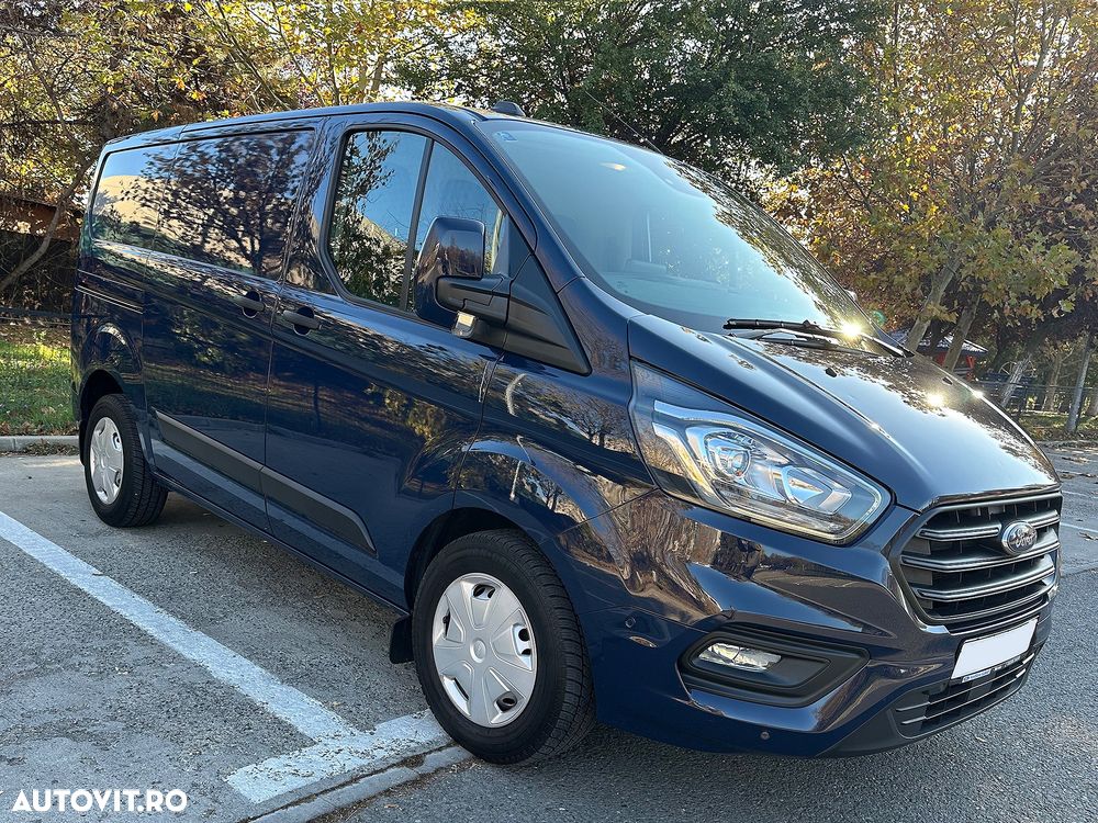 Ford Ford Transit Custom Plug-in Hybrid L1H1 - 2