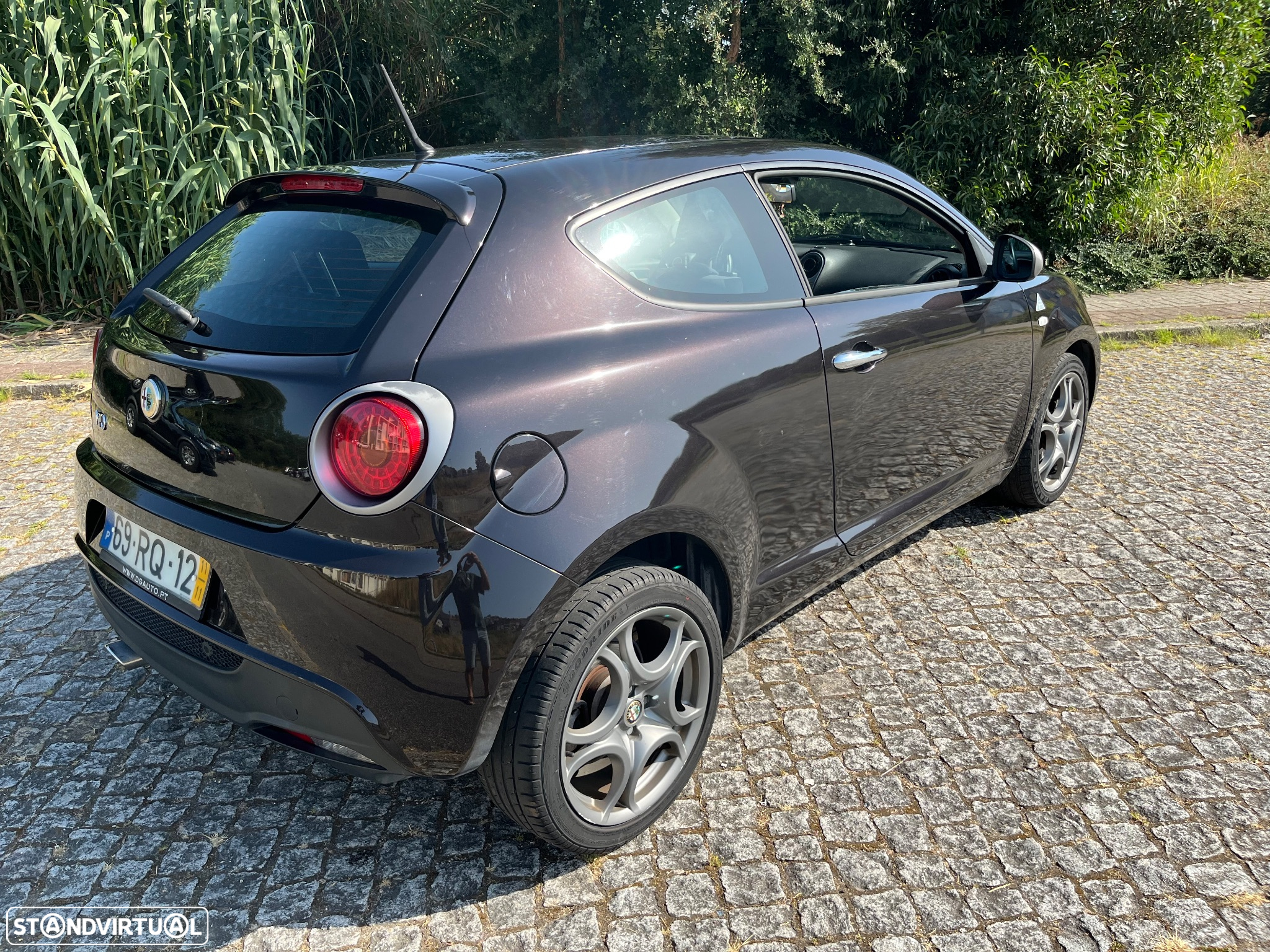 Alfa Romeo MiTo 1.3 JTD Distinctive 5KQ - 5