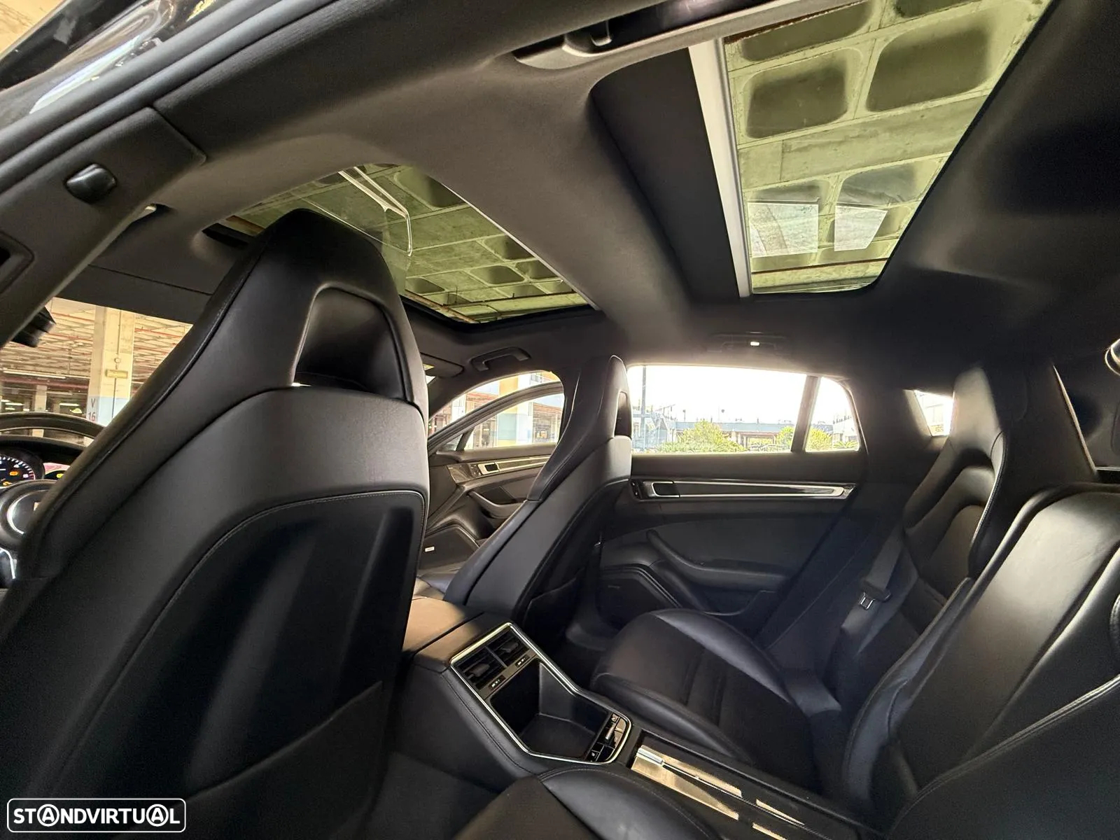 Porsche Panamera 4S Diesel - 18