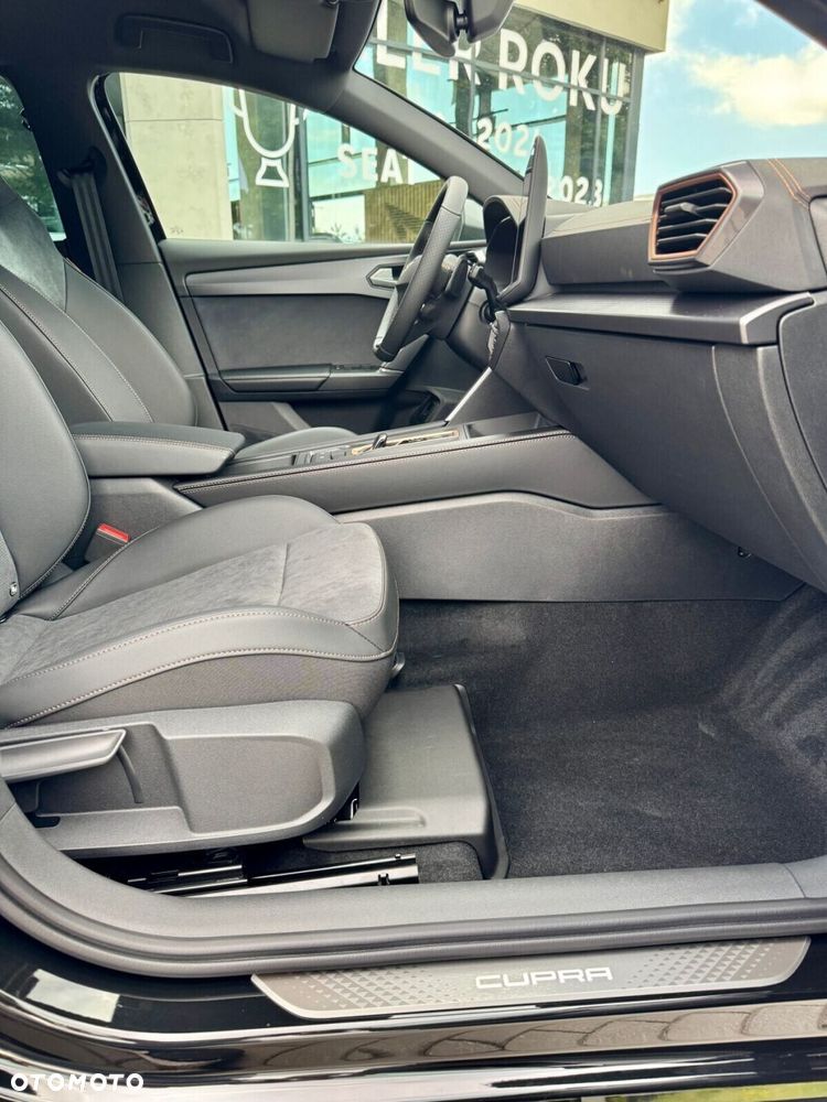 Cupra Leon Sportstourer - 37