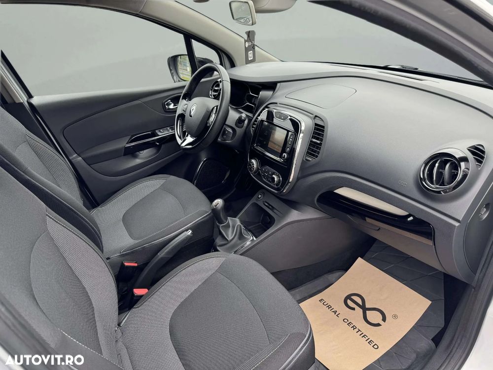 Renault Captur dCi Dynamique - 11
