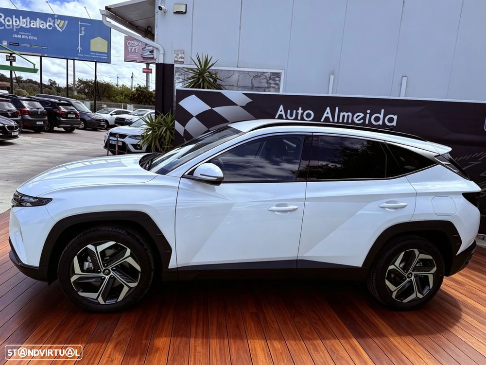 Hyundai Tucson 1.6 T-GDI HEV Vanguard - 11