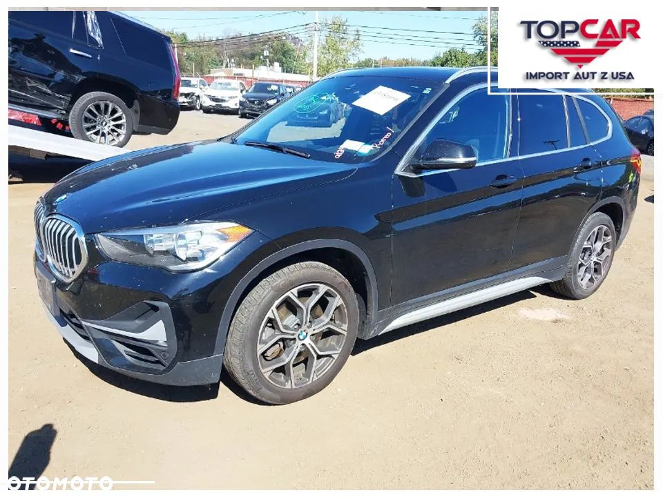 BMW X1 - 1