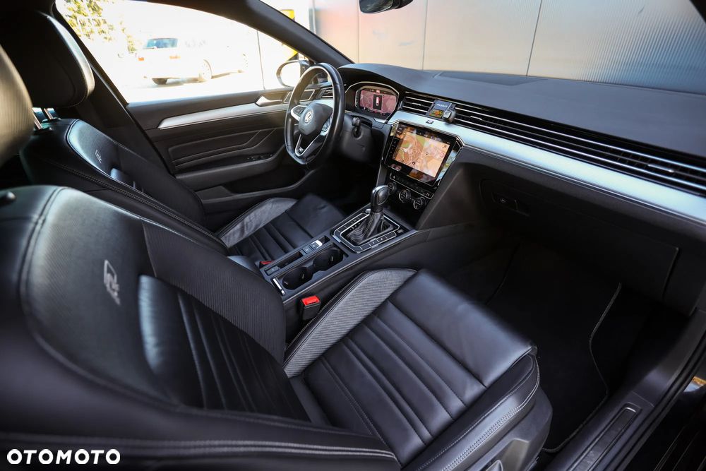 Volkswagen Passat 2.0 TDI SCR (BlueMotion Tech) 4Mot DSG Highline - 30