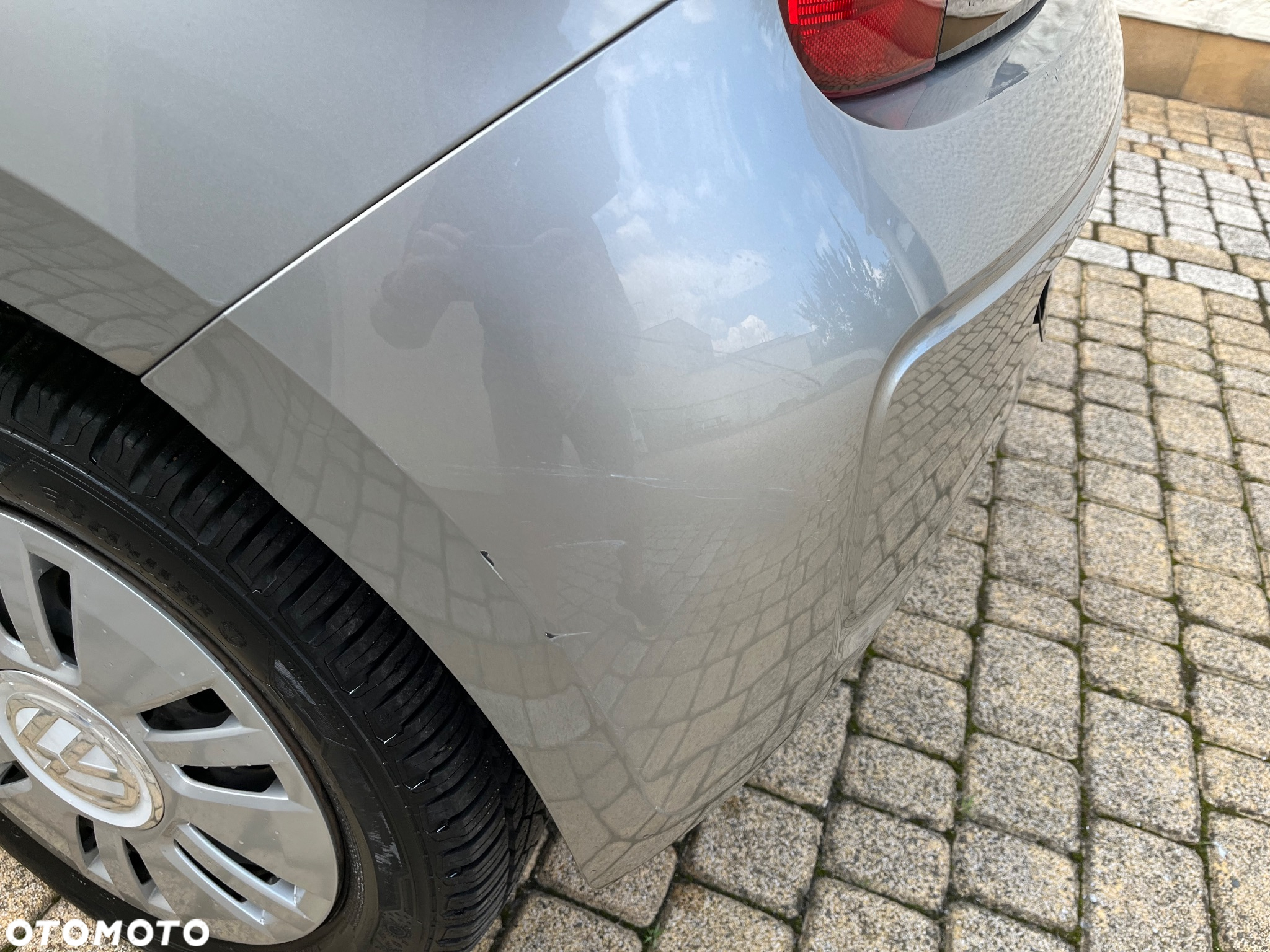 Volkswagen up! (BlueMotion Technology) ASG move - 6