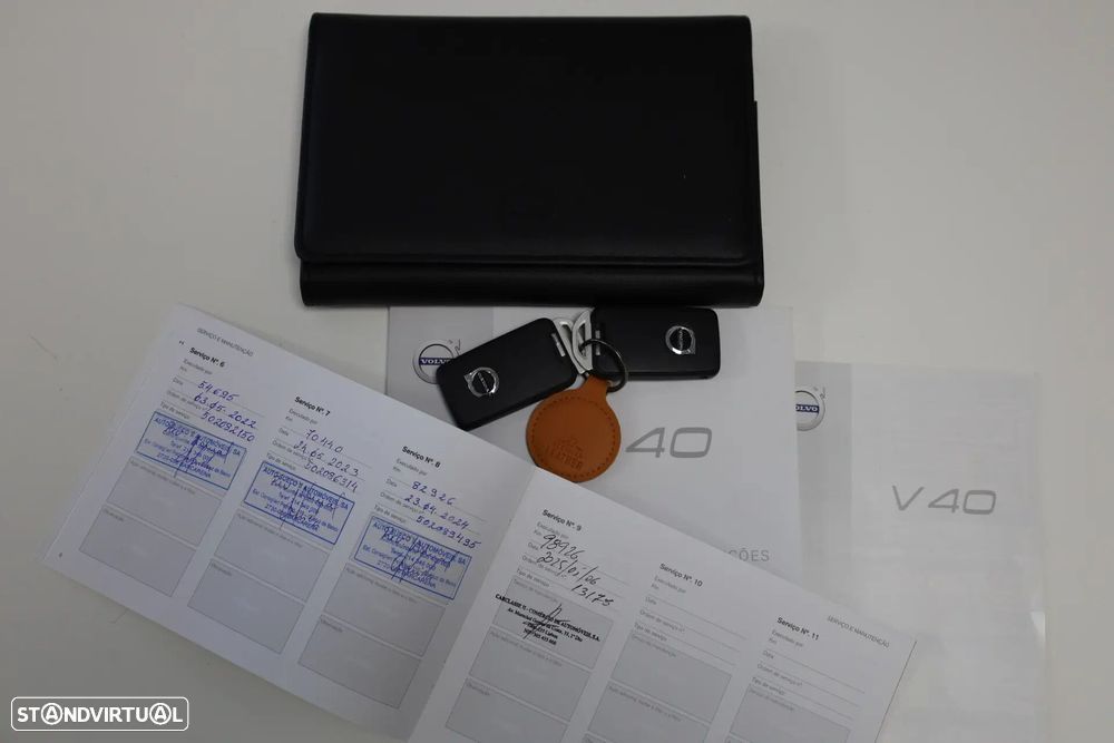 Volvo V40 2.0 D2 Momentum - 37