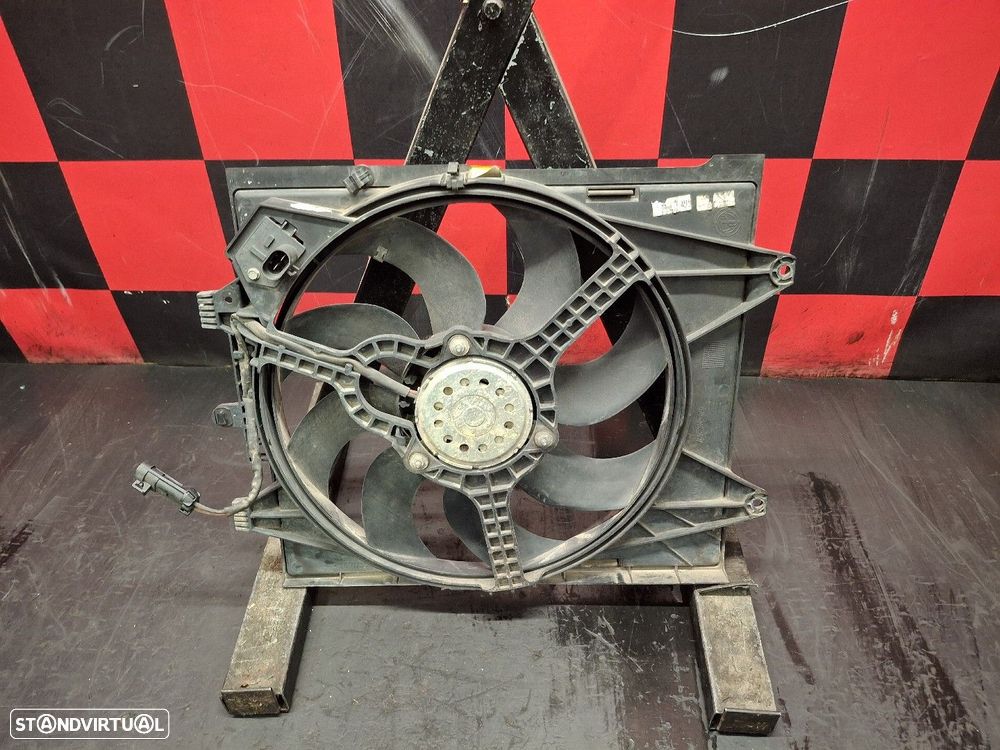 Termoventilador Fiat 500 (312_) - 1