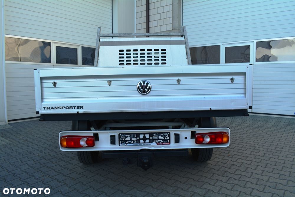 Volkswagen TRANSPORTER T6.1 DOKA - 19