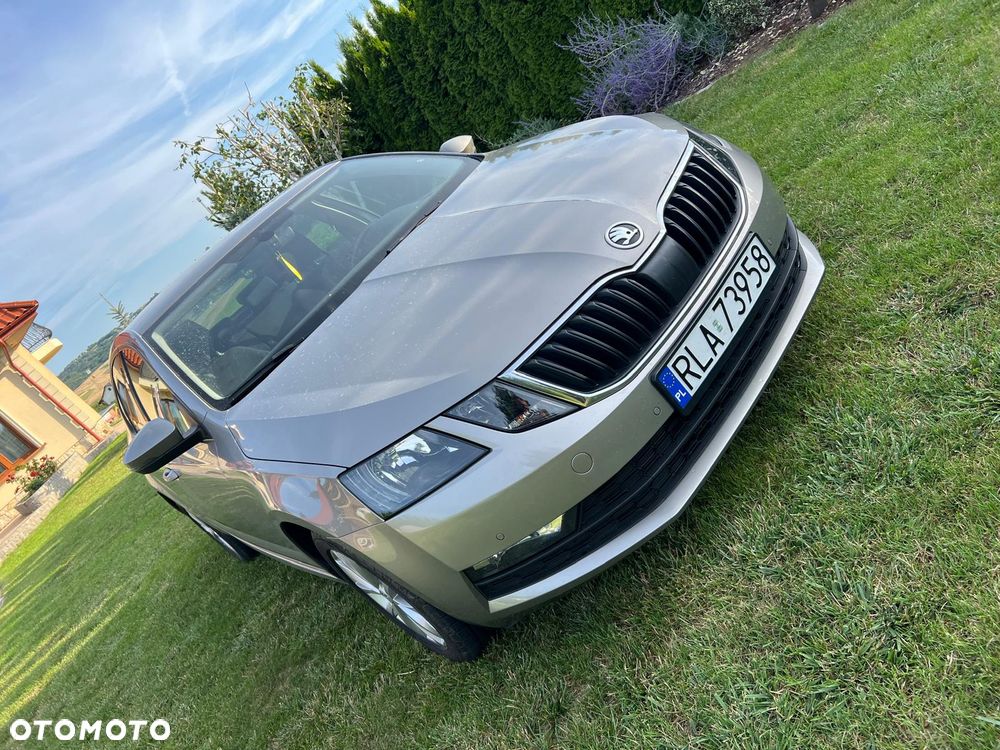 Skoda Octavia 1.6 TDI DSG Ambition - 7