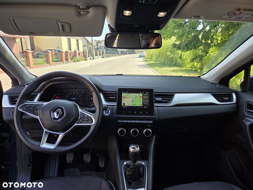Renault Captur 1.0 TCe Techno - 19