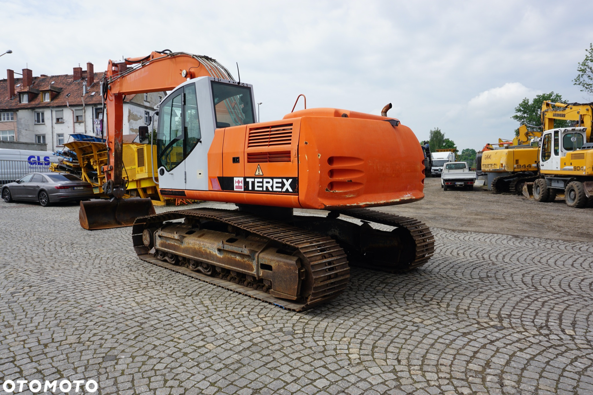 Atlas Terex TC 225LC - 4