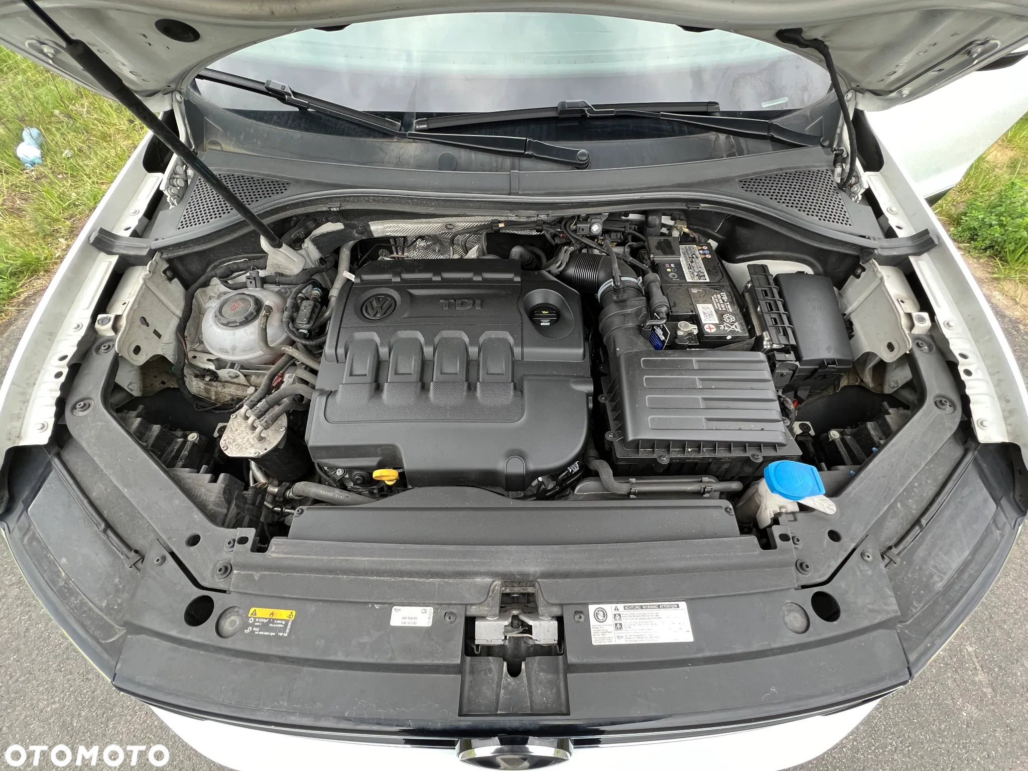 Volkswagen Tiguan 2.0 TDI BMT SCR Comfortline DSG - 31