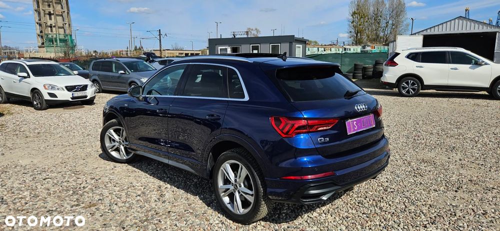 Audi Q3 45 TFSI Quattro S tronic S line - 4
