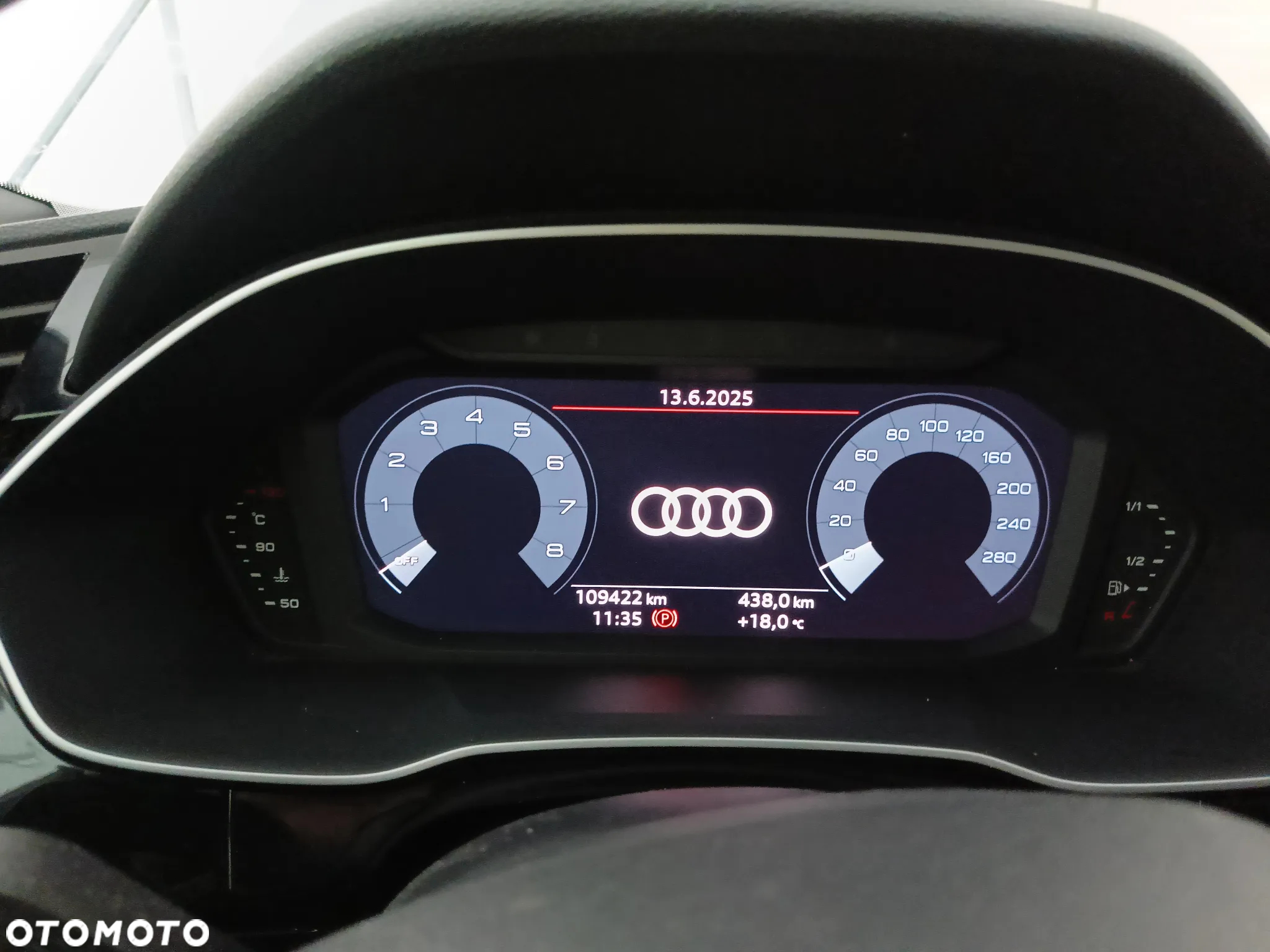 Audi Q3 45 TFSI Quattro S Line S tronic - 18
