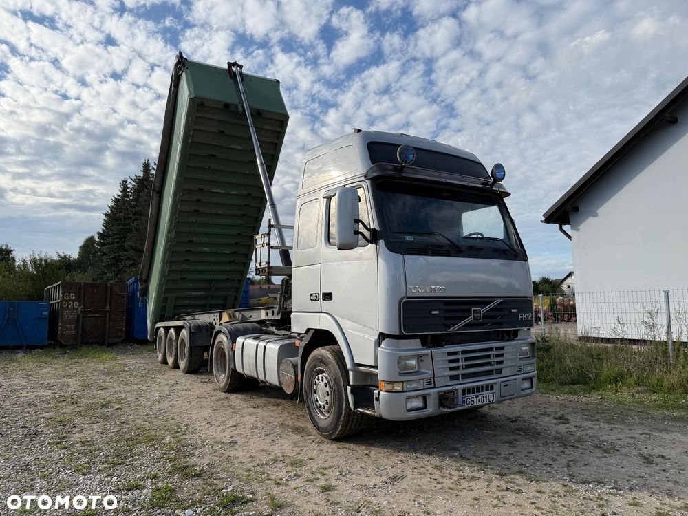 Volvo FH12 - 1