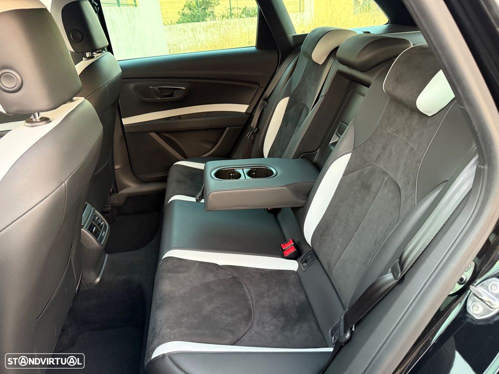 SEAT Leon ST 2.0 TSI S&S DSG Cupra 280 - 20