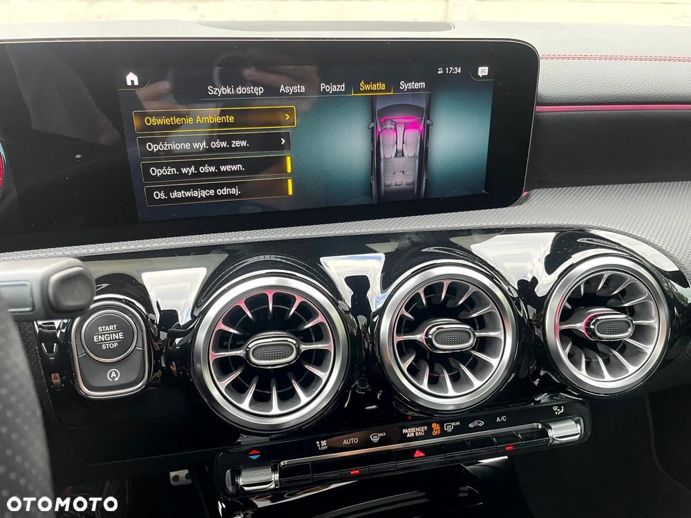 Mercedes-Benz CLA 200 d 8G-DCT Edition AMG Line - 29
