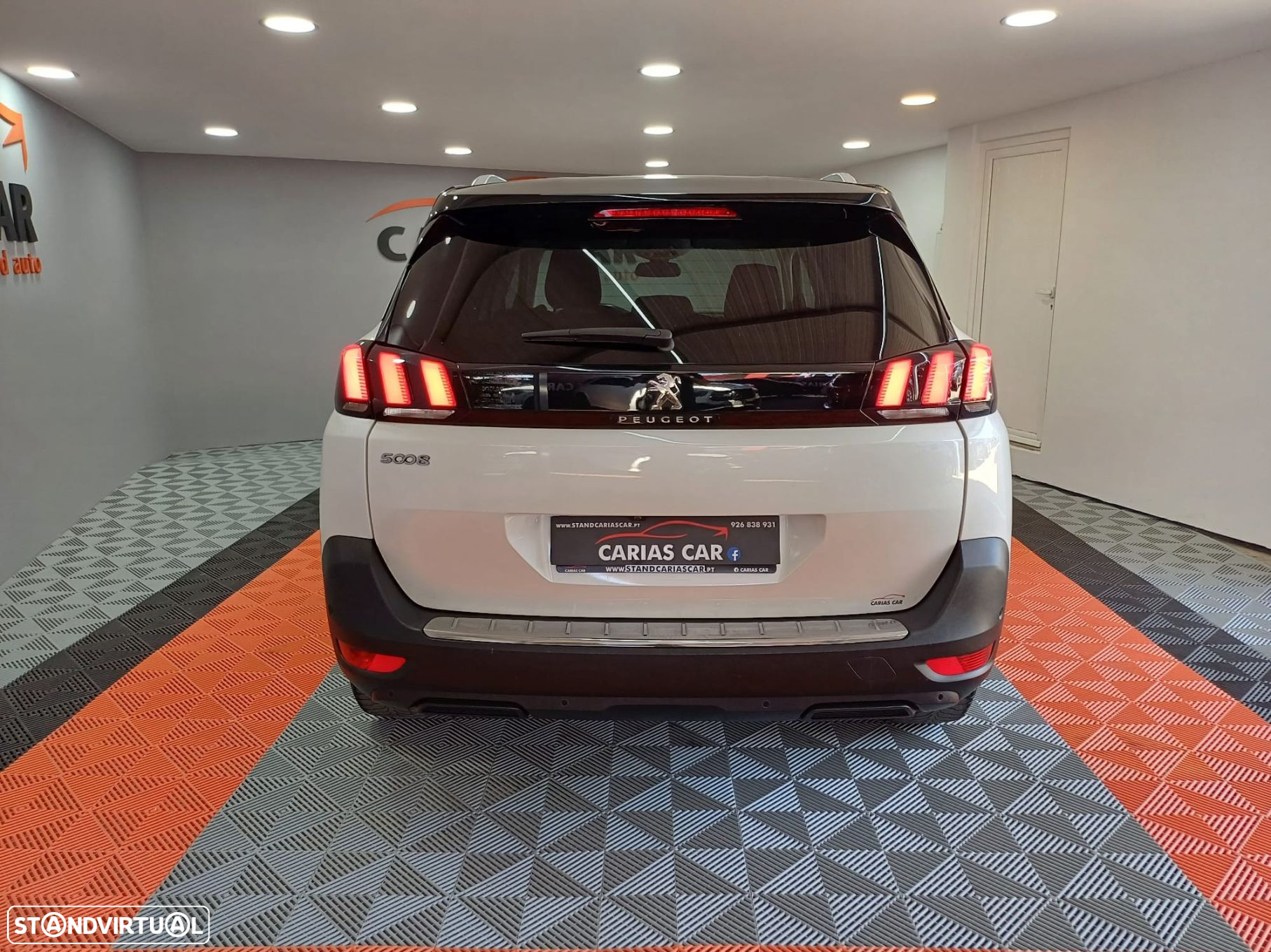Peugeot 5008 - 4