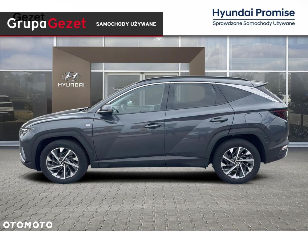 Hyundai Tucson - 2