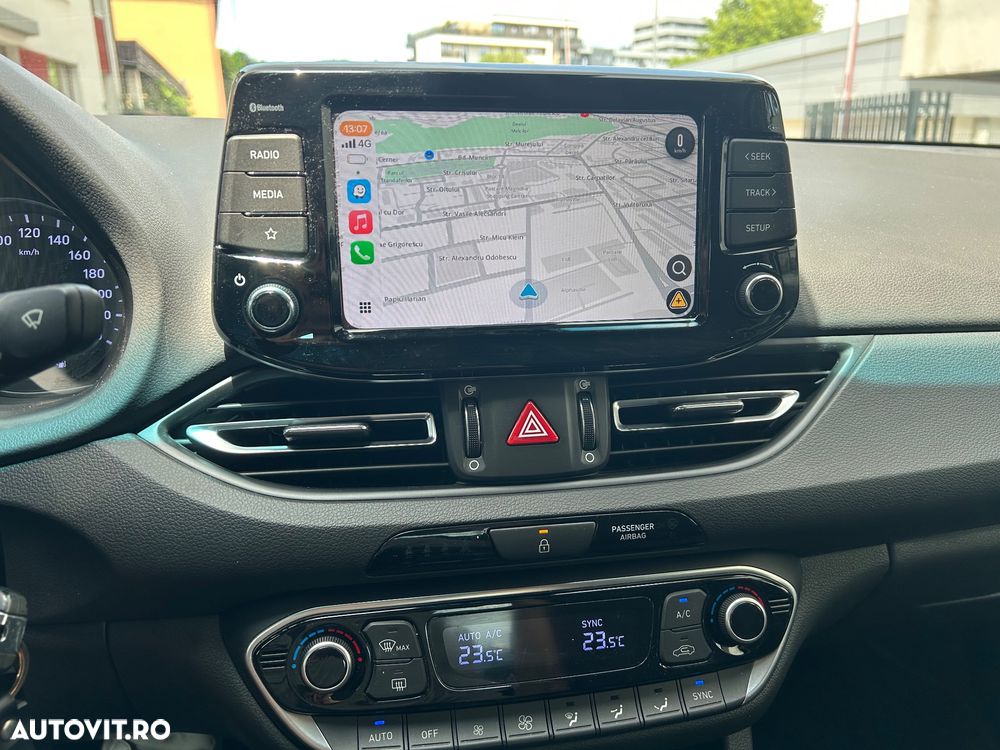 Hyundai i30 1.5 160CP MHEV 48V M/T Highway - 7