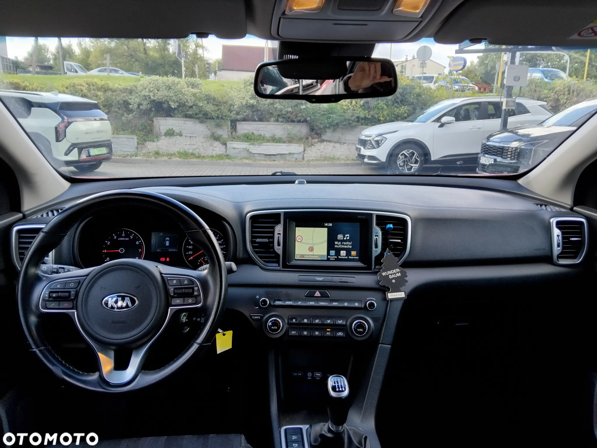 Kia Sportage 1.6 GDI M 2WD - 9